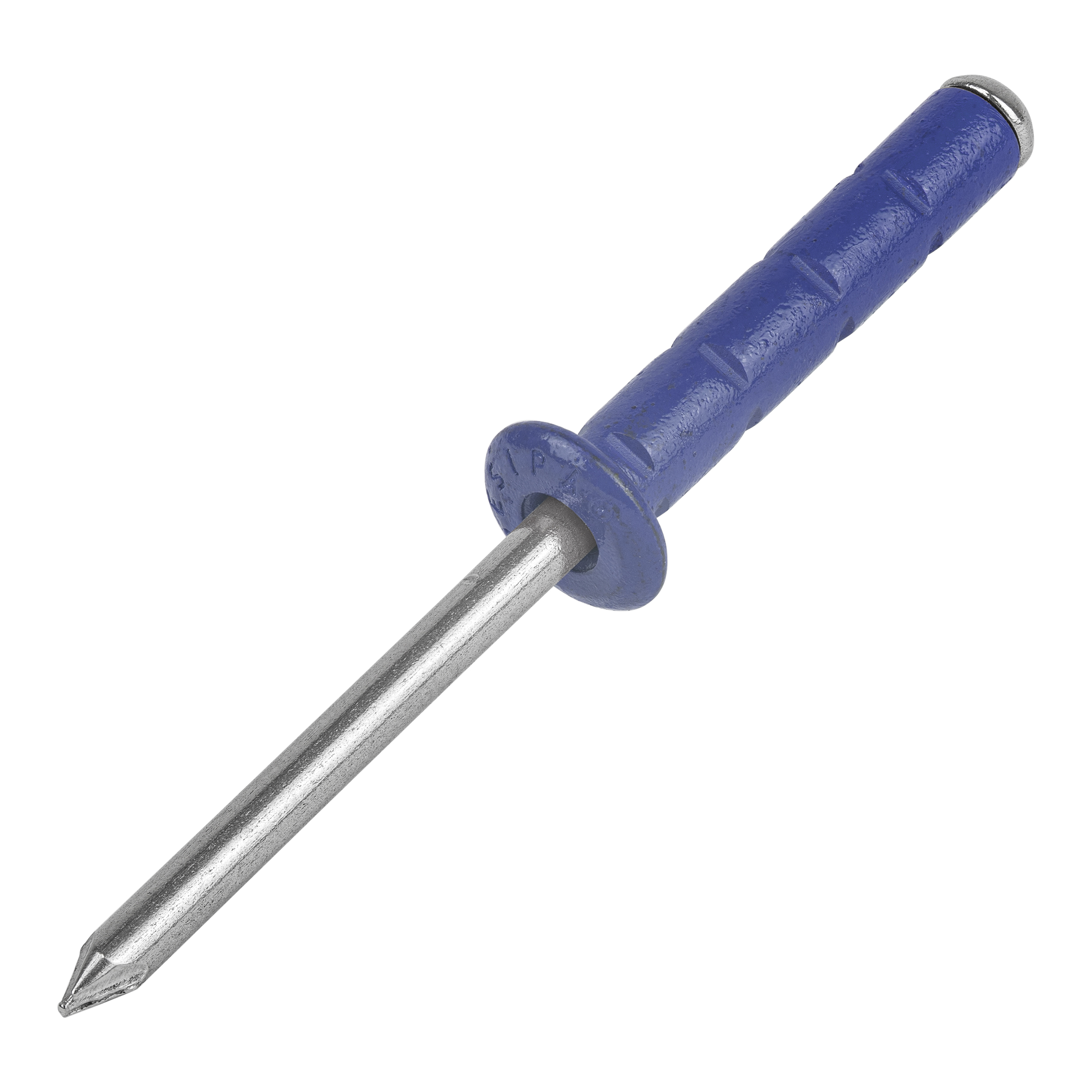 GESIPA Polygrip nagels AL/INOX RAL 5010 blauw
